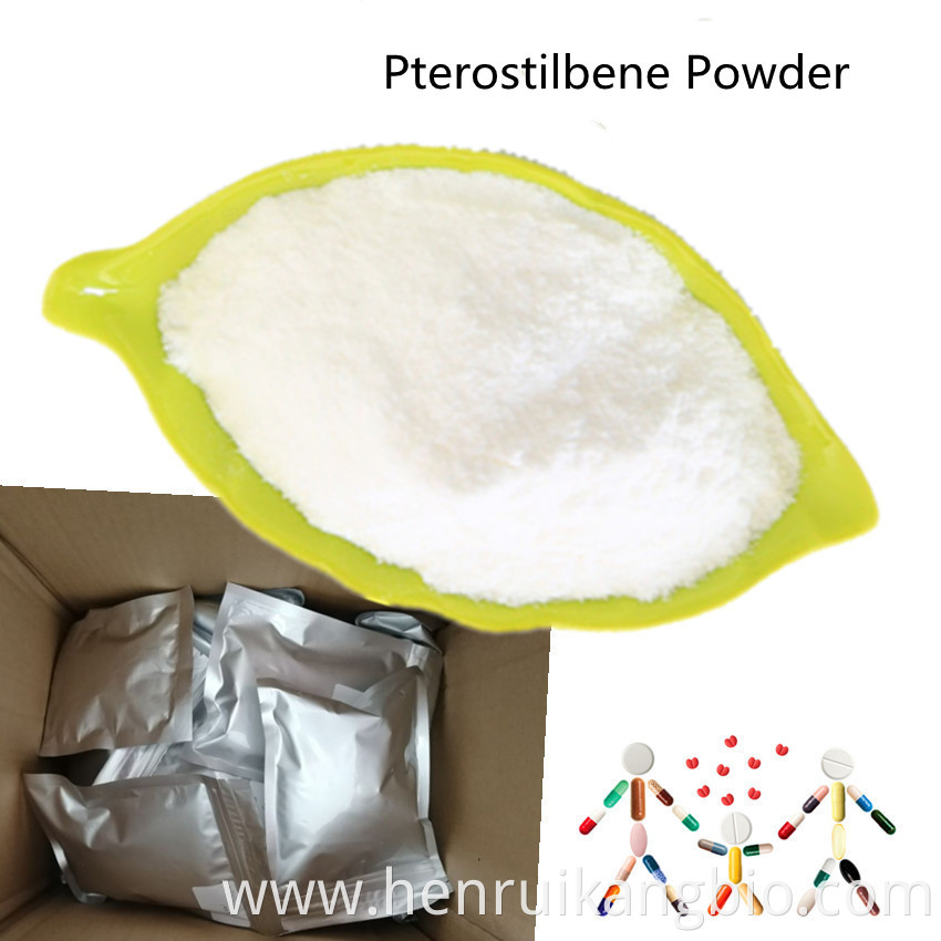 Pterostilbene Powder